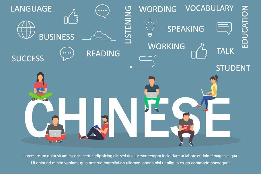 Belajar Bahasa China