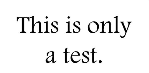 kursus Test 444